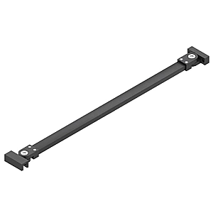 Душевой уголок RGW Passage PA-144B (PA-104B + Z-050-2B + O-204B) 060814468-14 60x80 стекло прозрачное/профиль черный купить в интернет-магазине Sanbest