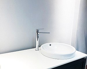 Смеситель для раковины Boch Mann MIMI XL BM8592 купить в интернет-магазине сантехники Sanbest