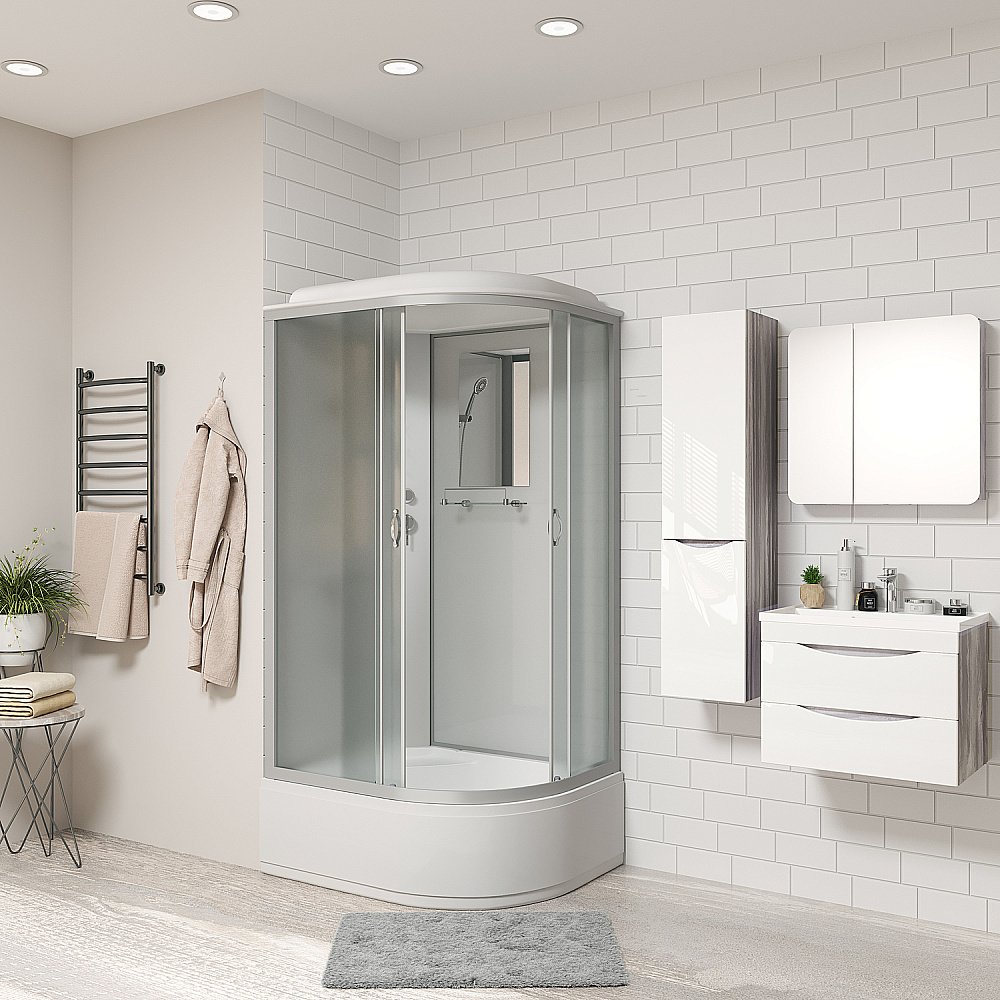 Душевая кабина Niagara Classic NG-2310 120х80 купить в интернет-магазине Sanbest