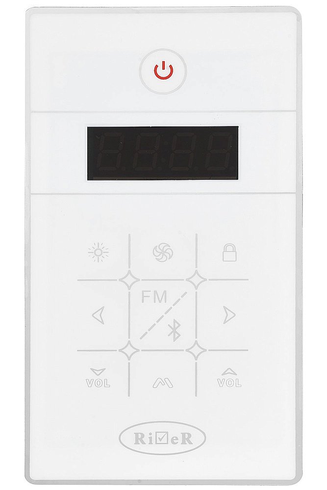 Душевая кабина RIVER TEMZA  90/24 МТ стекло матовое купить в интернет-магазине Sanbest