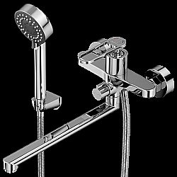Смеситель для ванны Elghansa Darrel 5305050 хром купить в интернет-магазине сантехники Sanbest
