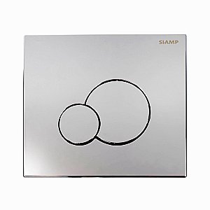 Кнопка для инсталляции Taliente Globe 31184610 хром купить в интернет-магазине сантехники Sanbest