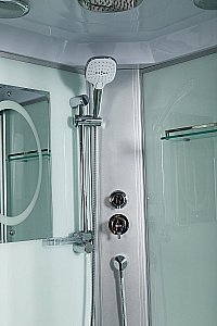 Душевая кабина WeltWasser WW500 WERRA 802 80х80 купить в интернет-магазине Sanbest