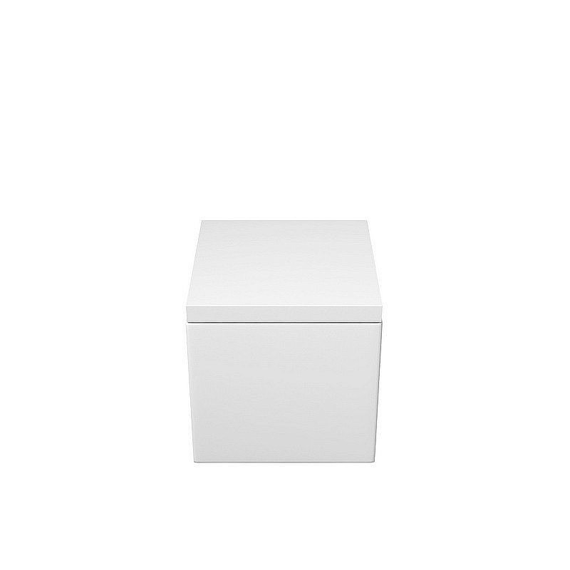 Унитаз подвесной Grossman Cristal GR-4495 с крышкой микролифт купить в интернет-магазине Sanbest