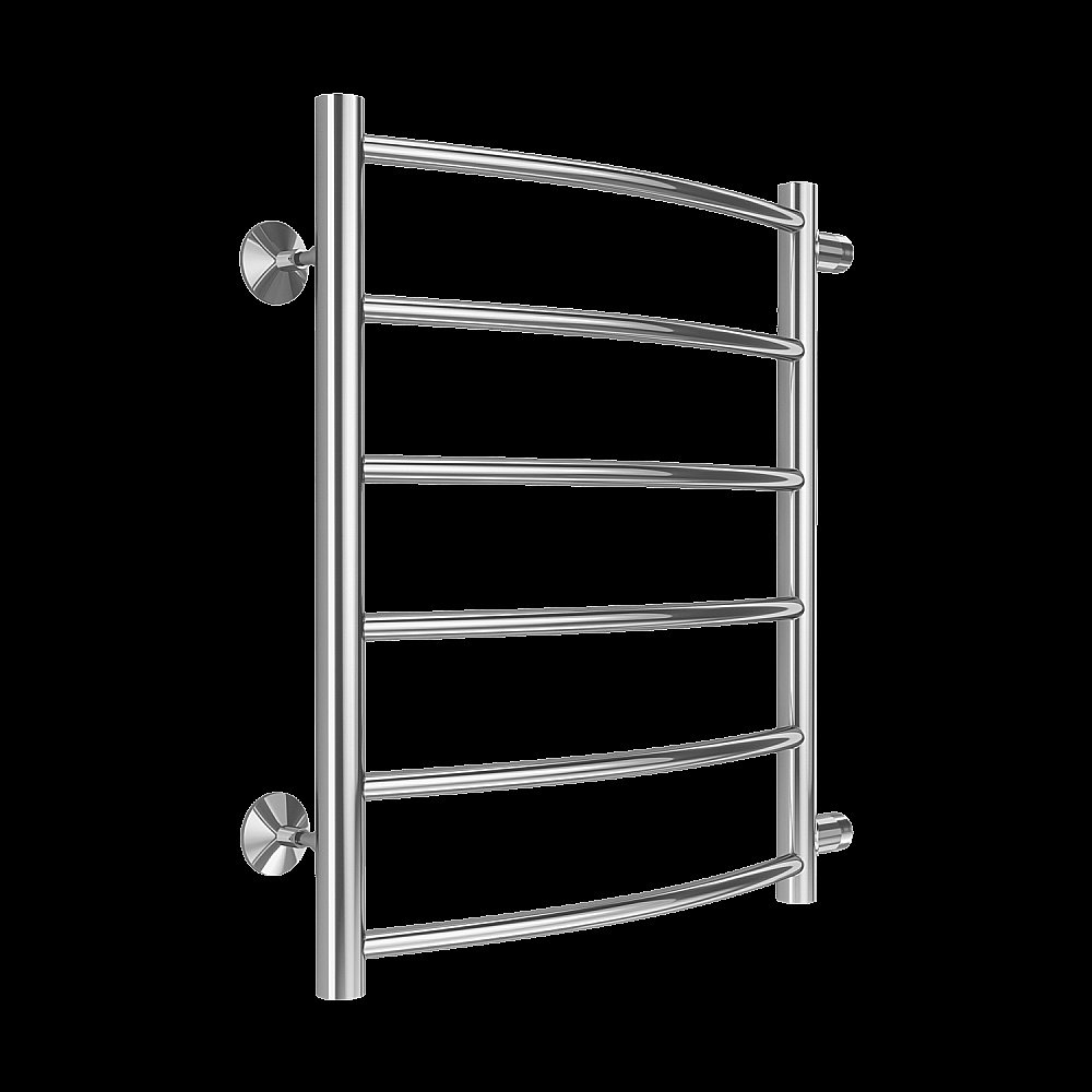 Полотенцесушитель водяной Terminus Классик П6 500х600 с боковым подключением 500 купить в интернет-магазине сантехники Sanbest