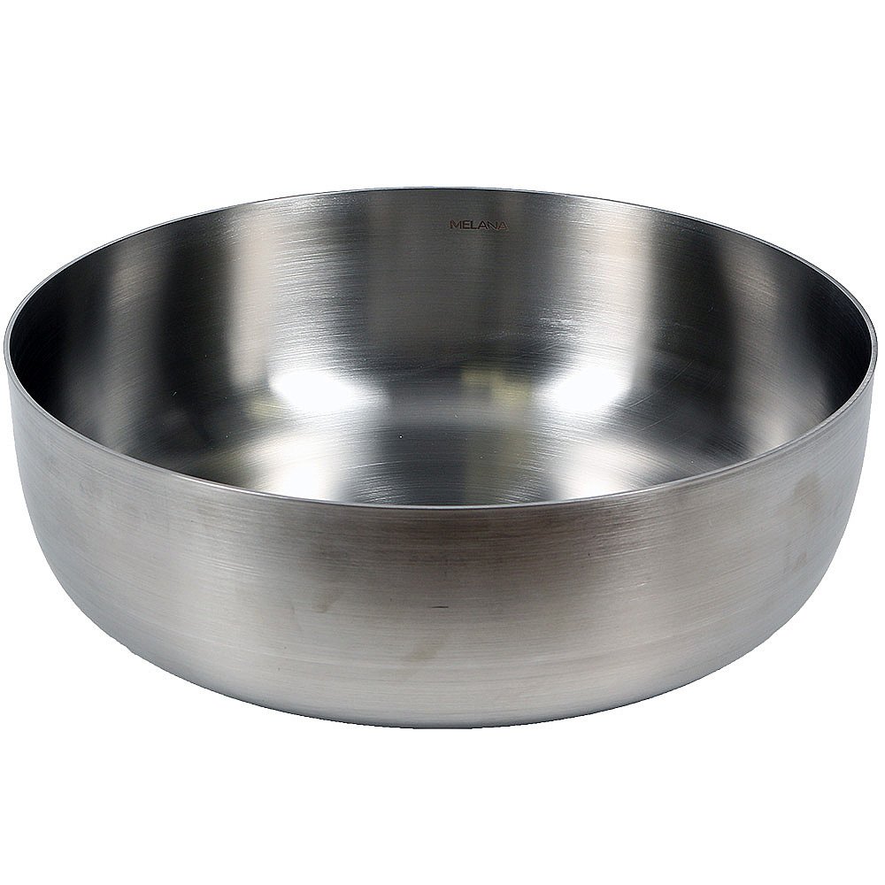 Раковина Melana PROFLINE Lake 400 сатин сатин купить в интернет-магазине Sanbest