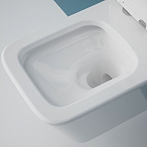 Унитаз подвесной Esbano GARTEZ-51 купить в интернет-магазине Sanbest