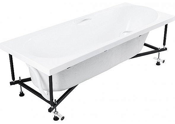 Акриловая ванна Aquanet Dali 170x70 239787 с к/с купить в интернет-магазине Sanbest