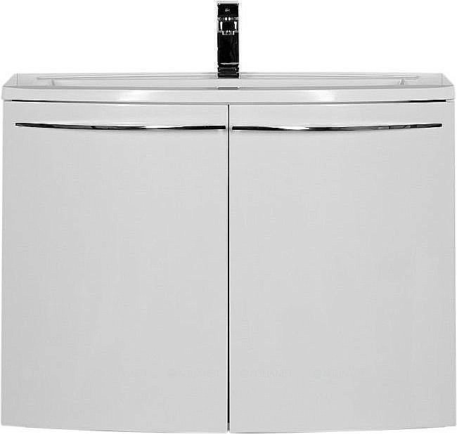 Тумба с раковиной De Aqua Токката 167141 90 для ванной в интернет-магазине Sanbest