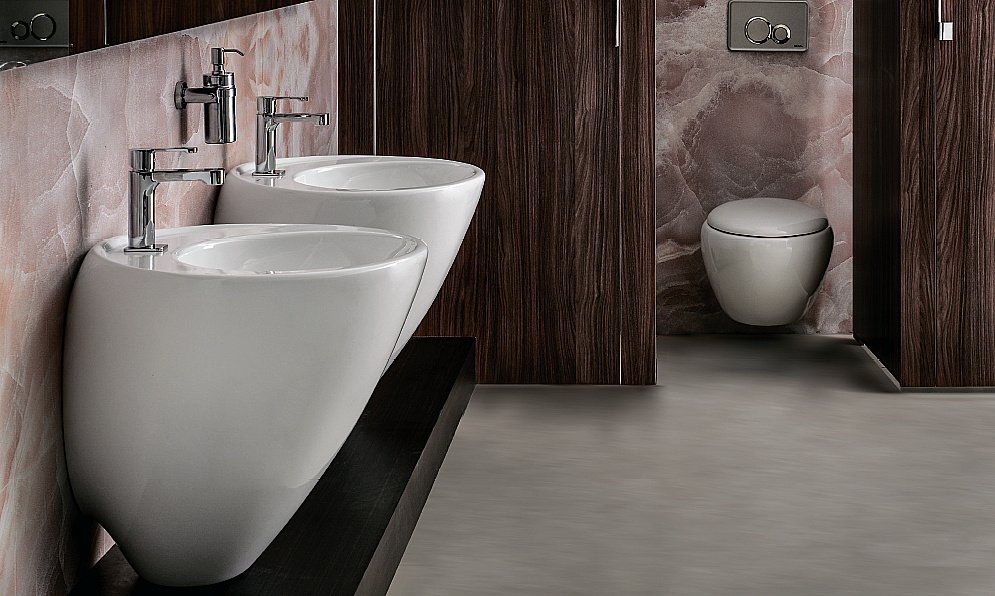 Раковина Gural Vit ARYA AR01MNL01 купить в интернет-магазине Sanbest