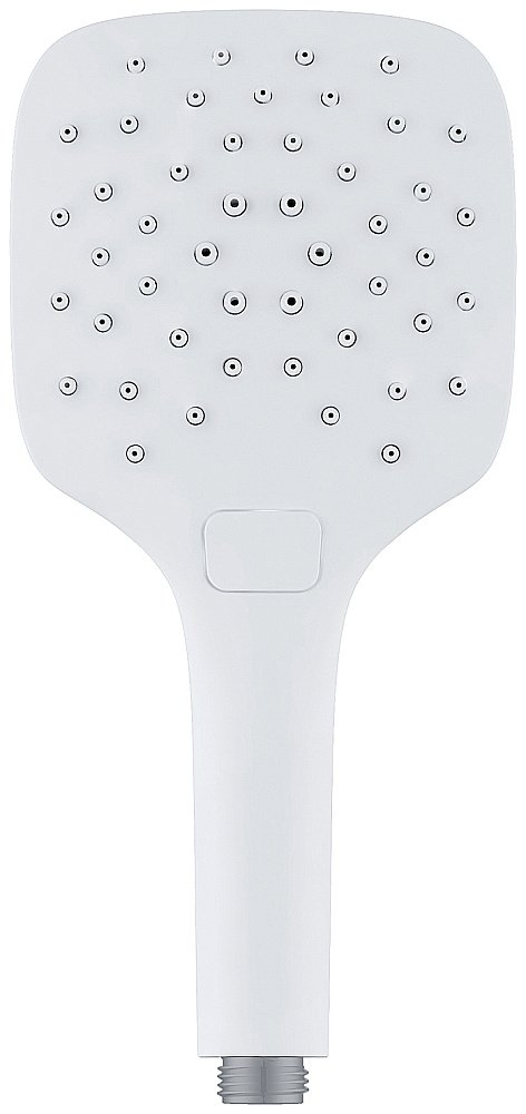 Душевая лейка Kaiser SH-082 белая купить в интернет-магазине сантехники Sanbest