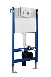 Инсталляция для унитаза TIMO TWC-01 купить в интернет-магазине сантехники Sanbest