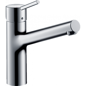 Смеситель для кухни Hansgrohe Talis S 32851000 хром купить в интернет-магазине сантехники Sanbest