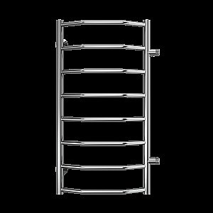 Полотенцесушитель водяной Terminus Виктория П8 400х800 с боковым подключением 500 купить в интернет-магазине сантехники Sanbest