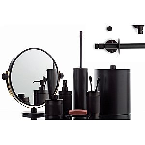 Крючок Bertocci Officina 01 127 7515 0800 черный матовый купить в интернет-магазине сантехники Sanbest