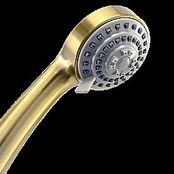 Душевая лейка Elghansa MH-033-Bronze бронза купить в интернет-магазине сантехники Sanbest