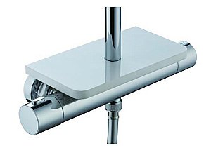 Cмеситель для раковины Jacob Delafon CLEO 1889 E24309-CP хром купить в интернет-магазине сантехники Sanbest