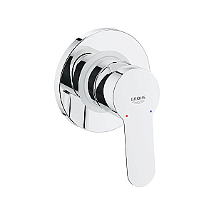 Гигиенический душ со смесителем Grohe BauEdge 129188 хром купить в интернет-магазине сантехники Sanbest