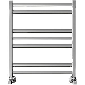 Полотенцесушитель Aquatek Поларис П7 50х60 AQ KO0760CH хром купить в интернет-магазине сантехники Sanbest