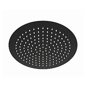 Душевая система WasserKraft A7488.152.160 с термостатом, черный Soft-touch купить в интернет-магазине сантехники Sanbest