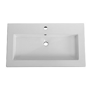 Раковина Cezares CZR-8070-80 белая купить в интернет-магазине Sanbest