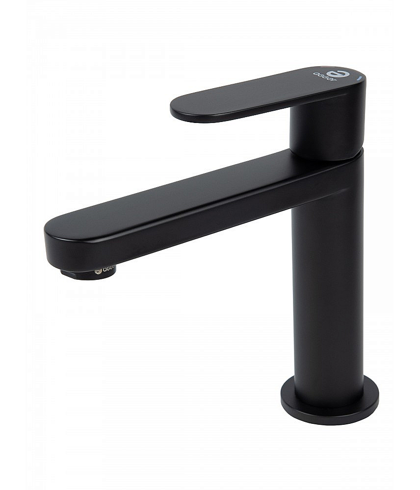 Cмеситель для раковины Agger Sweet A2702144 черный матовый купить в интернет-магазине сантехники Sanbest