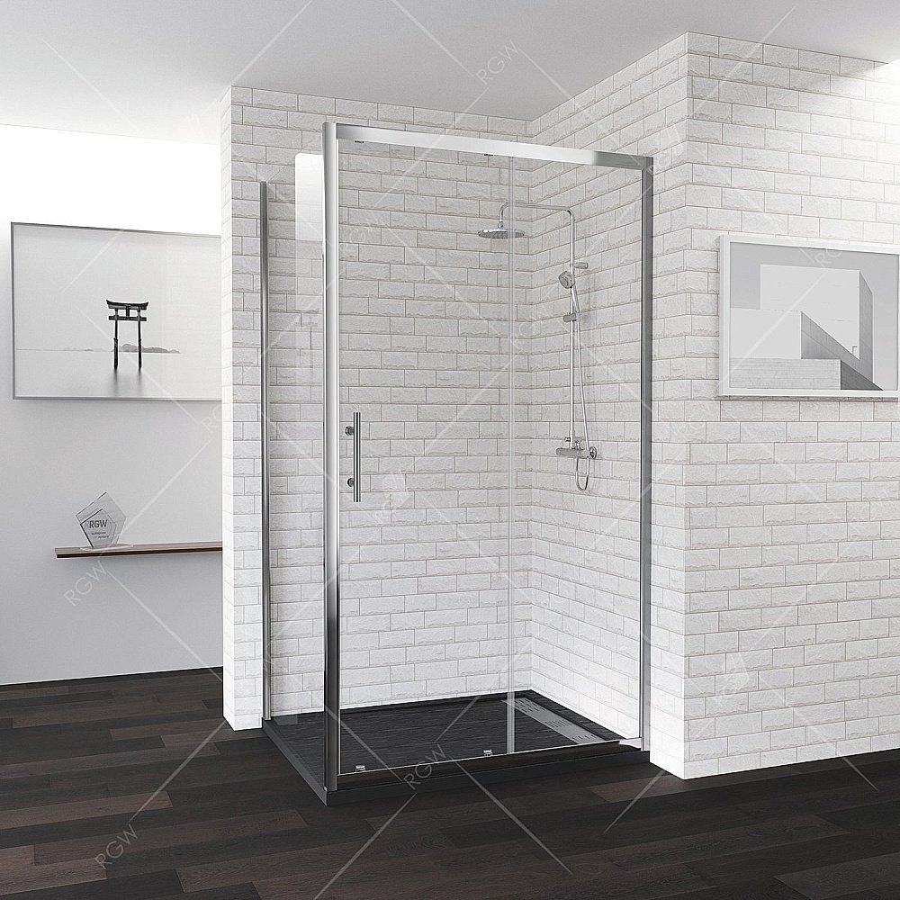 Душевой уголок RGW Passage PA-145 80x140 купить в интернет-магазине Sanbest