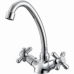 Смеситель для кухни Kaiser Carlson Style 11133 купить в интернет-магазине сантехники Sanbest