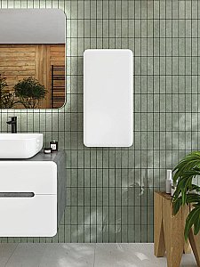 Шкаф подвесной Art&Max GENOVA 70см Бетон лофт натуральный для ванной в интернет-магазине сантехники Sanbest