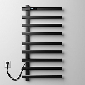 Полотенцесушитель Black&White Moon N-355B купить в интернет-магазине сантехники Sanbest