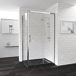 Душевой уголок RGW Passage PA-145 80x140 купить в интернет-магазине Sanbest