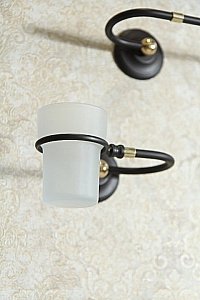 Стакан Art&Max Sophia AM-2140 купить в интернет-магазине сантехники Sanbest