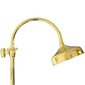 Душевая система Migliore PRESTIGE 32783 золото купить в интернет-магазине сантехники Sanbest