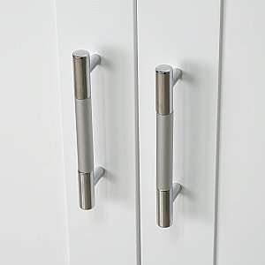 Тумба с раковиной Misty Купер - 90 П-Куп01090-012Бк белая для ванной в интернет-магазине Sanbest