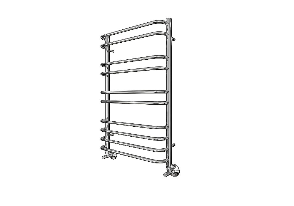 Полотенцесушитель Aquatek Пандора П10 500х800 AQ RRС1080CH хром купить в интернет-магазине сантехники Sanbest
