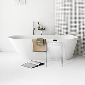 Ванна Laufen Kartell 171,5х81,5 2.2633.2.000.000.1 белая купить в интернет-магазине Sanbest