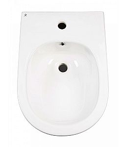 Биде подвесное Agger AT03310 белое купить в интернет-магазине Sanbest