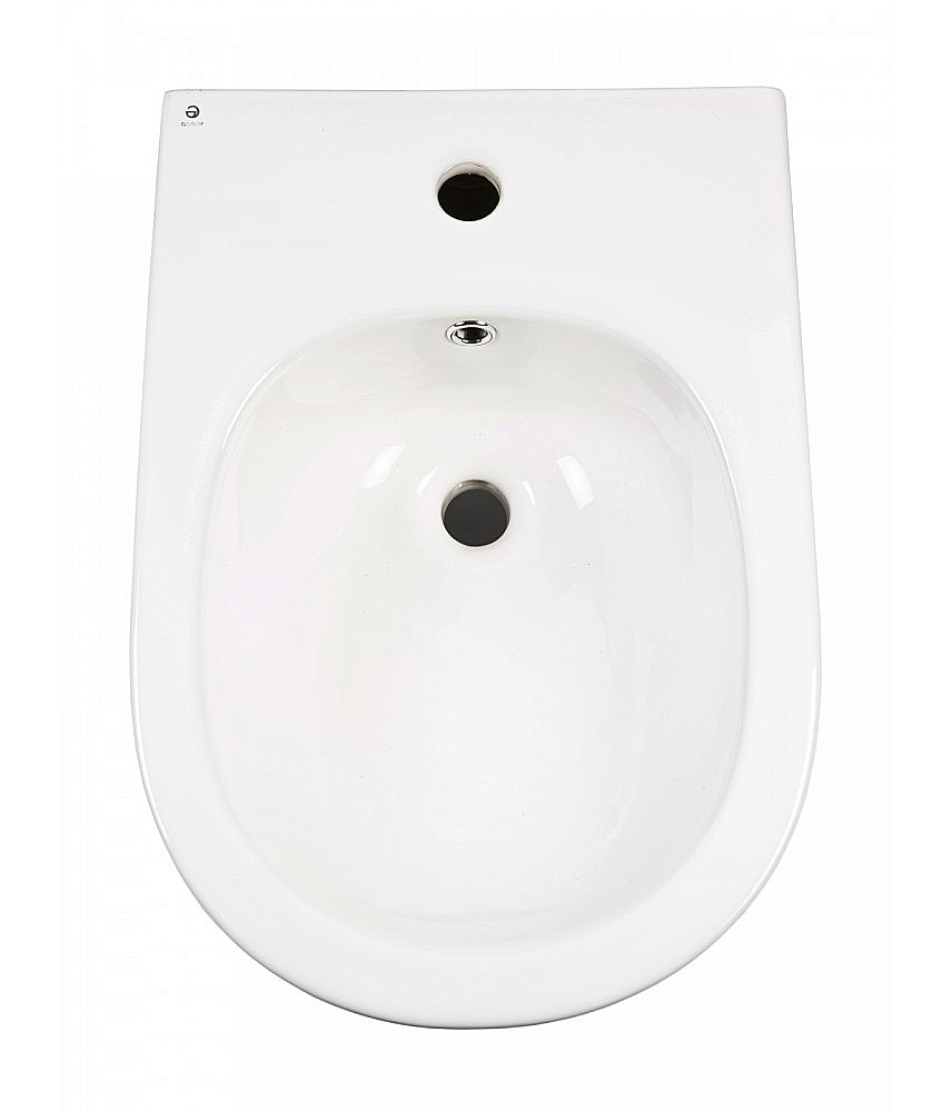 Биде подвесное Agger AT03310 белое купить в интернет-магазине Sanbest