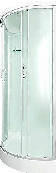 Душевая кабина Erlit Comfrot ER 3512P 120х80 стекло матовое купить в интернет-магазине Sanbest