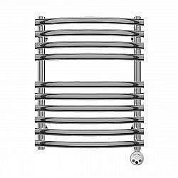 Полотенцесушитель электрический Terminus Капри П10 500x686 правый купить в интернет-магазине сантехники Sanbest