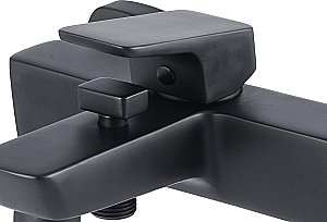 Смеситель для ванны с душем Aquanet Gotic AF440-20B купить в интернет-магазине сантехники Sanbest