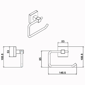 Инсталляция для унитаза Azario AZ-8010-1000 купить в интернет-магазине сантехники Sanbest