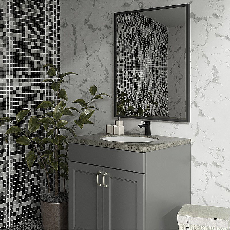 Смеситель для раковины PAINI Nove 09YO211TC черный купить в интернет-магазине сантехники Sanbest