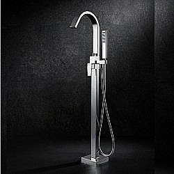 Смеситель для ванны Black&White Universe U3311 купить в интернет-магазине сантехники Sanbest