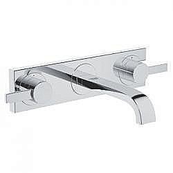 Смеситель для раковины Grohe Allure 20189 000 купить в интернет-магазине сантехники Sanbest