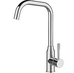 Смеситель для кухни Milardo Meal M01SBL0M05 хром купить в интернет-магазине сантехники Sanbest