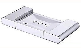 Мыльница Kaiser KH-2704 хром купить в интернет-магазине сантехники Sanbest