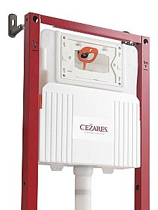 Инсталляция для унитаза Cezares CZR-201-P купить в интернет-магазине сантехники Sanbest