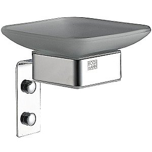 Мыльница Boch Mann CR-D01-04 BM10661 хром купить в интернет-магазине сантехники Sanbest