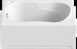 Ванна акриловая BAS Кэмерон Стандарт Плюс ВС 00006 120х70 купить в интернет-магазине Sanbest